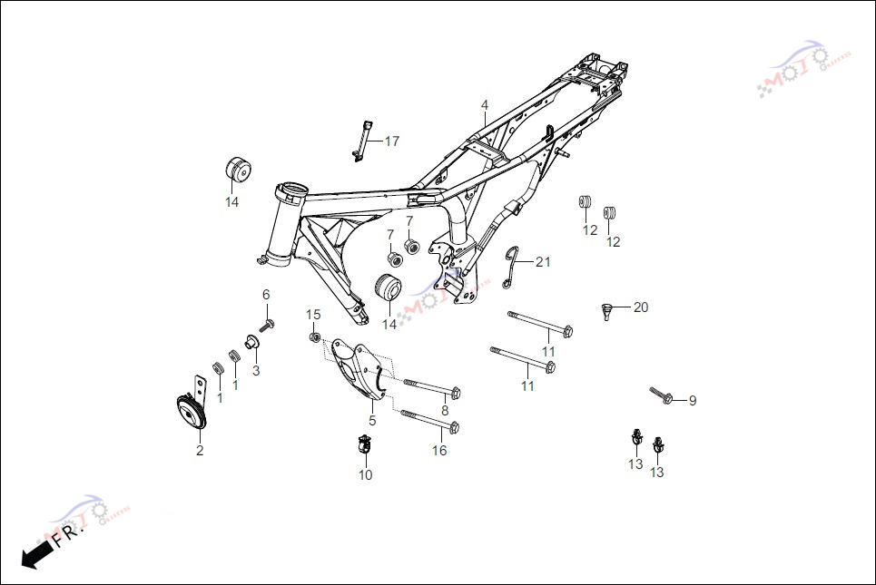 Frame Diagram